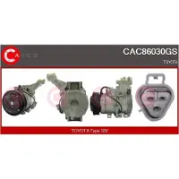 Casco Kompressor, Klimaanlage Genuine CAC86030GS