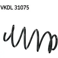 Skf Fahrwerksfeder VKDL 31075