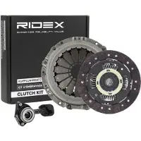 RIDEX Kupplungssatz Kupplung für FORD TRANSIT CONNECT (P65, P70, P80) 479C3247
