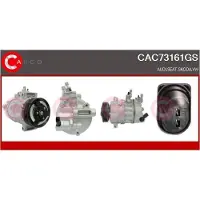 Casco Kompressor, Klimaanlage Genuine CAC73161GS