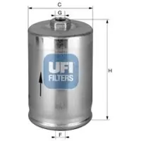 Ufi Kraftstofffilter 31.814.00
