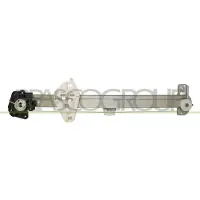 PRASCO HD828W023 Elektrischer Fensterheber Vorne Rechts für HONDA CR-V III (RE)