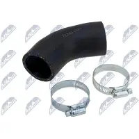 NTY GPP-NS-020 Turbo Ladeluftschlauch für RENAULT Clio IV Schrägheck (BH) für NISSAN JUKE (F15)