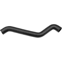 Gates Kühlerschlauch Wasserschlauch für OPEL Astra F CC (T92) 3754