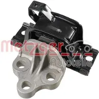 METZGER Lagerung, Motor [Hersteller-Nr. 8053952] für Opel