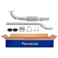 Hella Abgasrohr Easy2Fit PARTNERED with Faurecia 8LA 366 001-361
