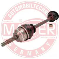 Master Sport 303233-SET-MS Gelenksatz, Antriebswelle Vorderachse links für RENAULT KANGOO (KC0/1_)