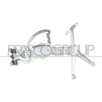PRASCO OP030W024 Elektrischer Fensterheber Vorne Links für OPEL Corsa C Schrägheck (X01) für VAUXHALL Corsa Mk II (C) Schrägheck (X01)