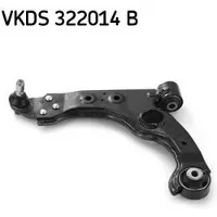 Skf Lenker, Radaufhängung VKDS 322014 B
