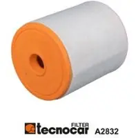 TECNOCAR Luftfilter A2832