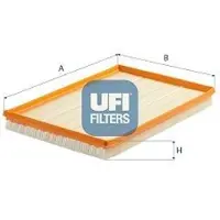 Ufi Luftfilter 30.C70.00