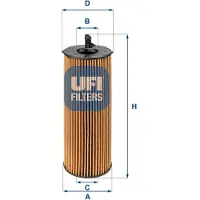 Sofima Kraftstofffilter S 1095 NR