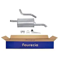 Hella Endschalldämpfer Easy2Fit PARTNERED with 8LD 366 035-411