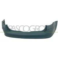 PRASCO Stoßfänger Premium op4101071 hinten für Opel
