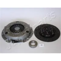 Japanparts Kupplungssatz Kupplung für TOYOTA LAND CRUISER (PZJ7, KZJ7, HZJ7, BJ7, LJ7, RJ7) KF-252