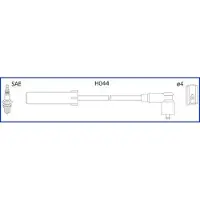 Hikoki Zündleitungssatz Hueco 134481
