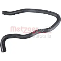 METZGER Kühlerschlauch Wasserschlauch für OPEL ZAFIRA B (A05) 2421820