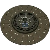 DT Spare Parts Kupplungsscheibe Ø 400 mm 10 Zähne DT SPARE PARTS für u.a. VOLVO B12
