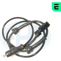 ERA ABS Sensor Raddrehzahl Hinten Links Hinten Rechts für RENAULT SCÉNIC II (JM0/1) 560318A