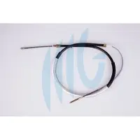 RICAMBIFLEX GM Seilzug, Feststellbremse 01480877