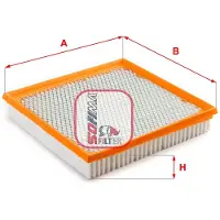 Sofima Luftfilter S 3A43 A