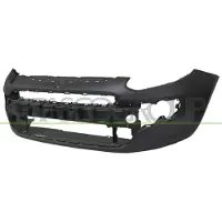 PRASCO Stoßfänger Premium ft3441001 vorne für Fiat