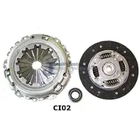 Japanparts Kupplungssatz Quality Tested KFCI02JM