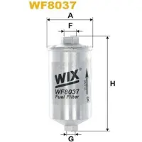 WIX FILTERS Kraftstofffilter WF8037