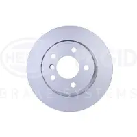 Hella Bremsscheibe PRO 8DD 355 107-771