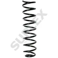 SUPLEX Fahrwerksfeder [Hersteller-Nr. 39097] für Seat, VW