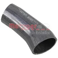 METZGER Ladeluftschlauch [Hersteller-Nr. 2400914] für Audi, VW, Cupra, Skoda, Seat