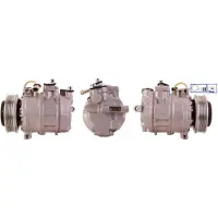 Lucas Kompressor, Klimaanlage ACP551