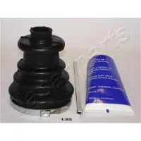 Japanparts Faltenbalgsatz, Antriebswelle KB-135
