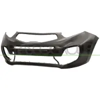 PRASCO Stoßstange KIA KI3241011 865111Y300 Stoßfänger,Frontschürze,Frontstoßstange