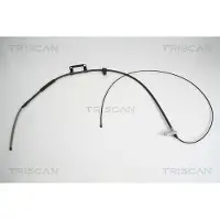 TRISCAN Seilzug, Feststellbremse 8140 18124