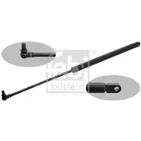 FEBI BILSTEIN 49808 Gasfeder Heckklappendämpfer für SCANIA INTERLINK 500mm