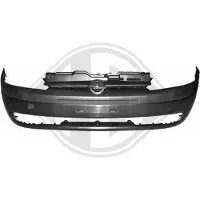 Diederichs Stoßfänger [Hersteller-Nr. 1813051] für Opel