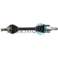 TrakMotive 30-0842 Antriebswelle Vorne Links für RENAULT LAGUNA III Grandtour (KT0/1) LAGUNA III (BT0/1) LAGUNA Coupe (DT0/1)