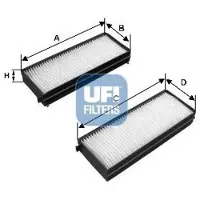 Ufi Kraftstofffilter 31.022.00