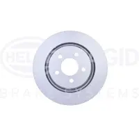 Hella Bremsscheibe PRO 8DD 355 125-441