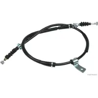 HERTH+BUSS JAKOPARTS Seilzug, Feststellbremse J3923038