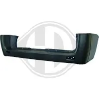 Diederichs Stoßfänger HD Priority Parts 3497255
