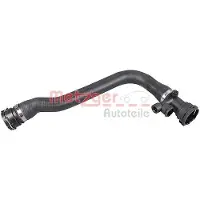 METZGER Autoteile Kühlerschlauch [Hersteller-Nr. 2421371] für BMW