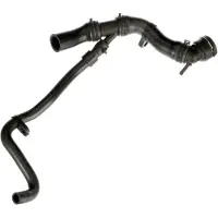 Gates Kühlerschlauch Wasserschlauch für VW POLO (9N) 05-5068