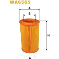 WIX FILTERS Luftfilter WA6565