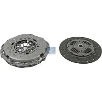 DT Spare Parts Kupplungssatz Kupplung für FORD RANGER (TKE) 13.56002