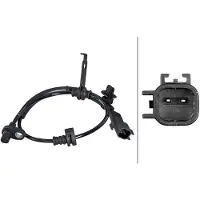 Hella Sensor, Raddrehzahl 6PU 358 218-681