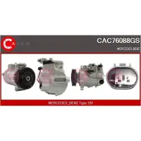 Casco Kompressor, Klimaanlage Genuine CAC76088GS