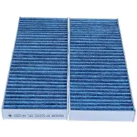 MAXGEAR Filter, Innenraumluft SILVER CARBON 26-1836