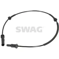 SWAG Sensor, Raddrehzahl [Hersteller-Nr. 33111270] für Mini, BMW